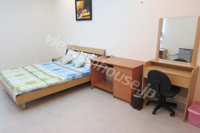 発電機付きの安心サービスアパート