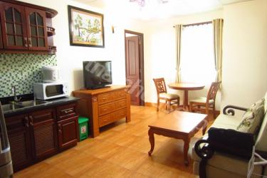 Nice Service Apartment 2 Bedroom In Dist 1