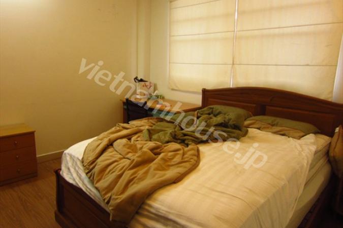 Nice Service Apartment 1 Bedroom In Dist 1