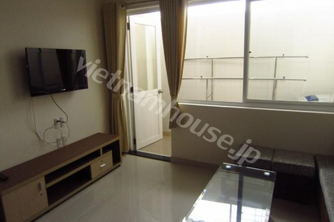 Cheap Service Apartment 1 Bedroom In Dist 1