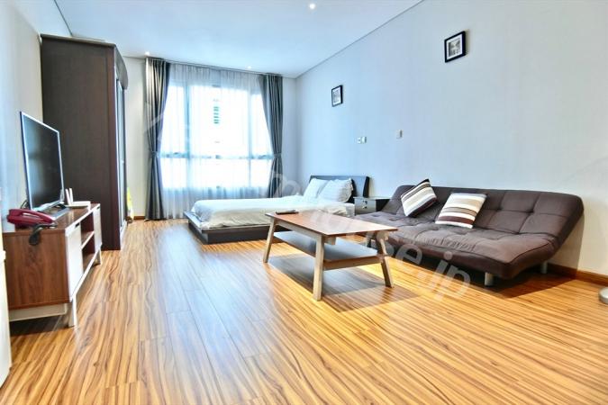 Finest luxury studio only existed in District 1