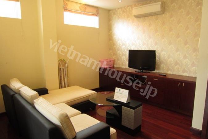 CHDV Mới, Nội Thất Đẹp Trung Tâm Quận 1 Cho Thuê