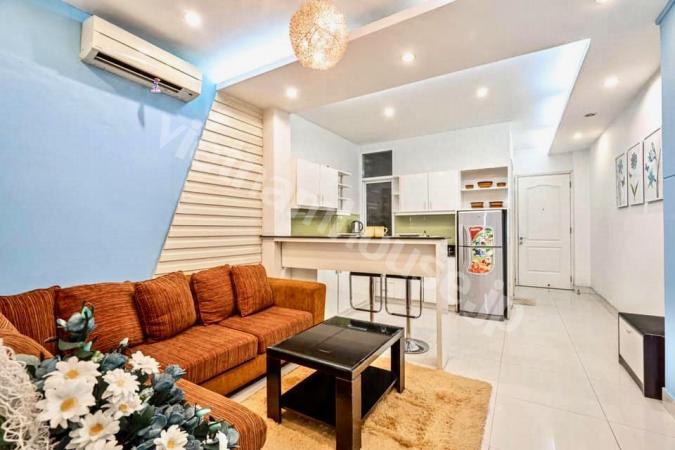 One bedroom apartment defines living convenience