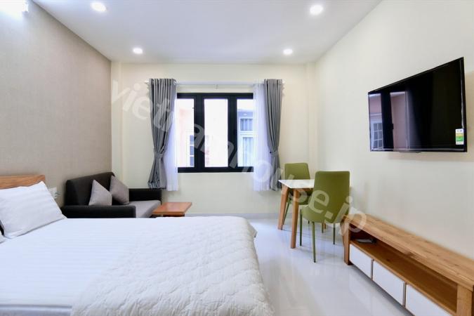 1区手頃で綺麗なサービスアパート