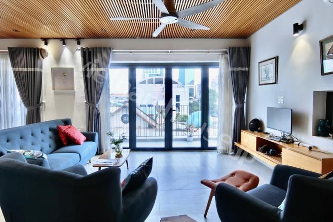 Expansive 1-bedroom apartment compared to others