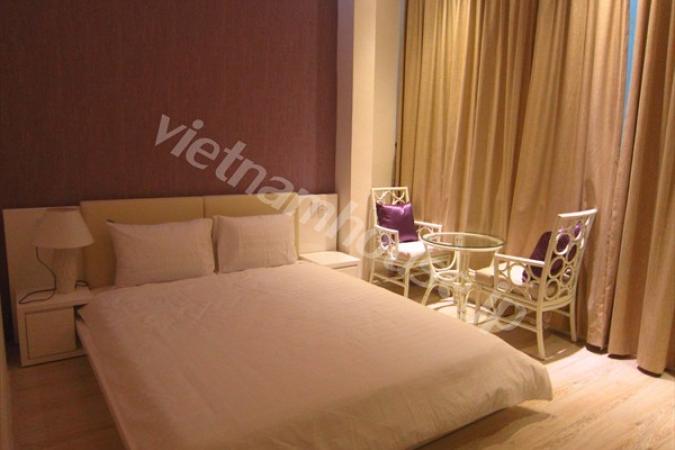 Brand New Service Apartment In District 1