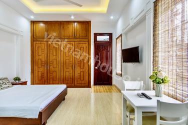 Studio near the lively residence area