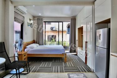 Enjoy your sanctuary in District 1