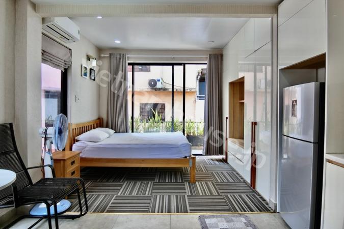 Enjoy your sanctuary in District 1