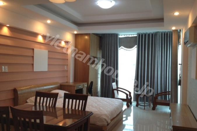 Cozy Service Apartment in Dist 1