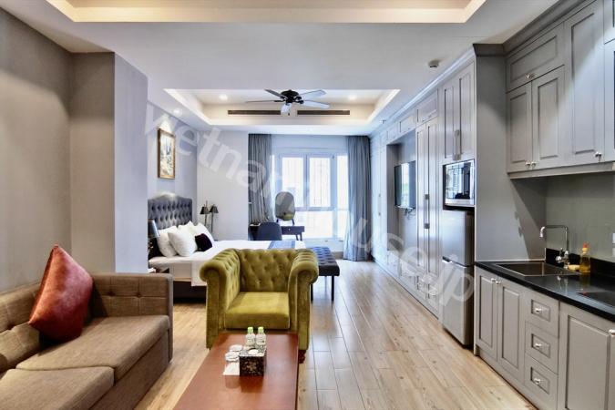 Provide a home-away-from-home for guests