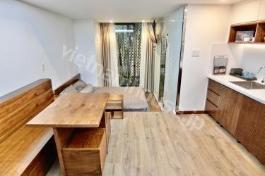 Gladly introduce new studio apartment to dear customers