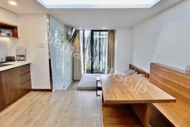 Discover new studio apartment  with high standards