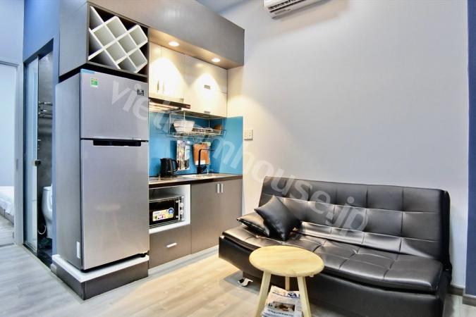 Settle your new home in brand new apartment