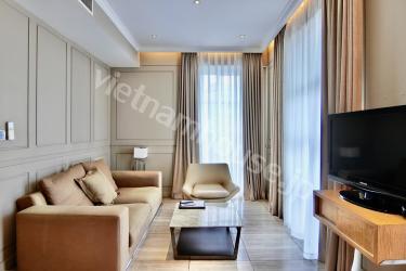 Elevates style, amenity and convenience to luxurious new heights