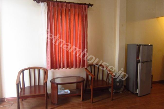 中心地徒歩圏のワンベッドルーム