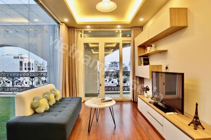 Take your apartment living to the next level