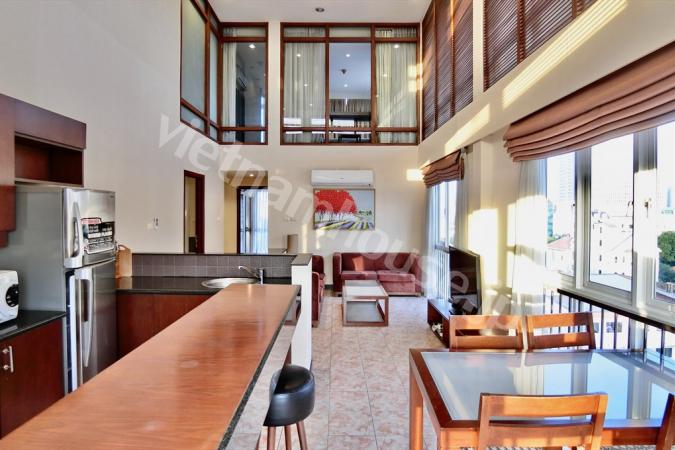 Penthouse welcome new tenants