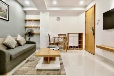 Premium apartment on a quiet residential street