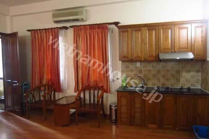 Service Apartment 1 Bedroom In Dist 1