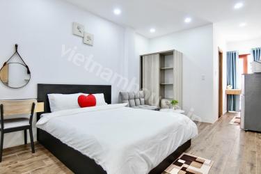 Unveil the hidden apartment in small alley