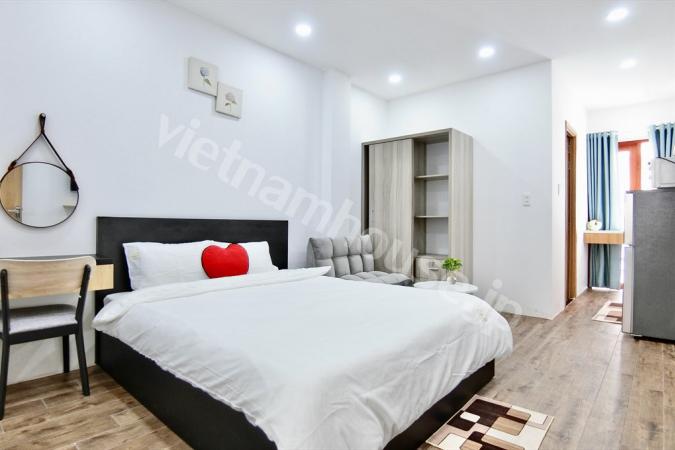 Unveil the hidden apartment in small alley