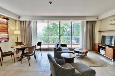 State of the art two bedroom apartment only in the CBD