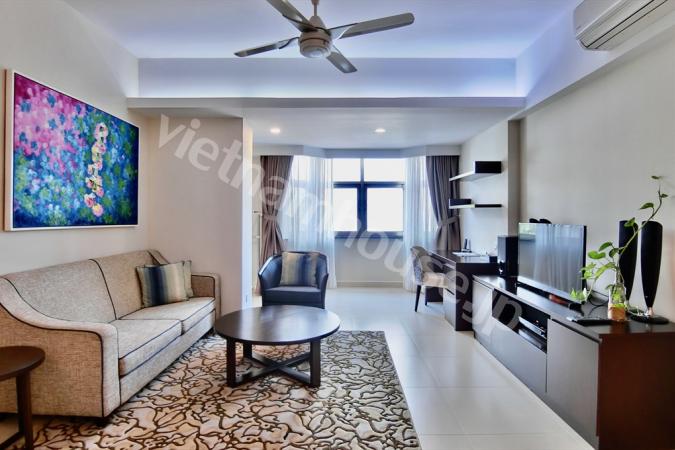 Dịch vụ và tiện ích phong phú bổ sung cho bầu không khí thoải mái