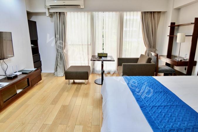 Luxury studio near Japanese Town