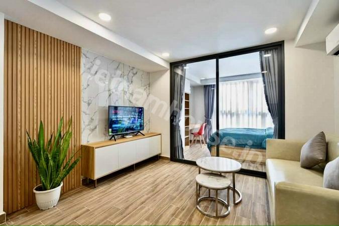 Another good serviced apartment with affordable price