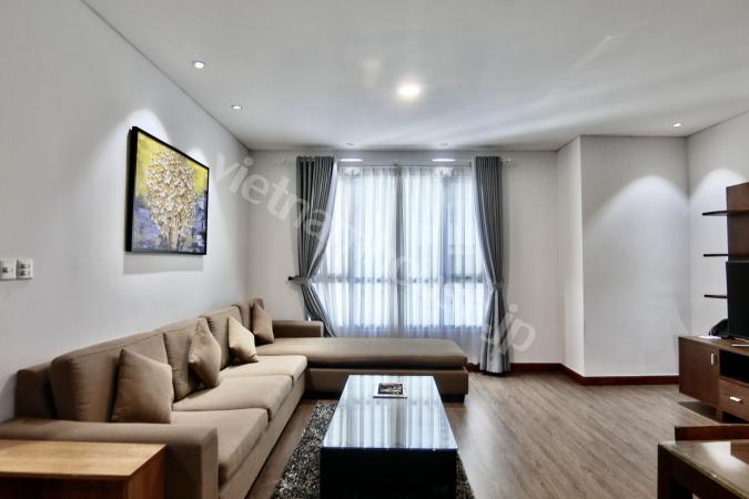 The Lancaster Apartment