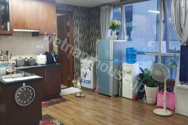 Serviced apartment in District 1