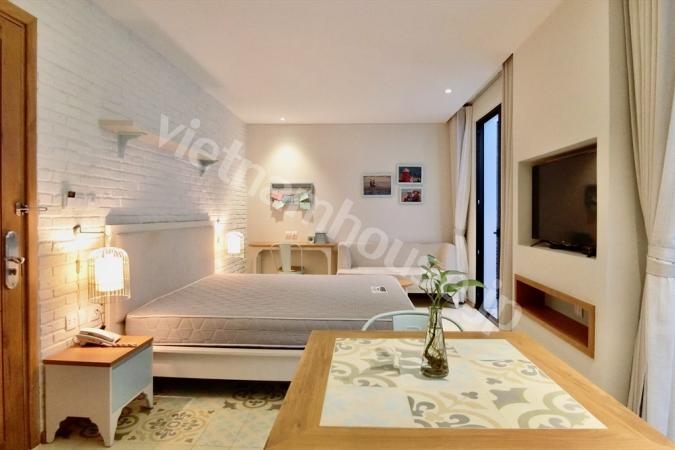 A unique studio near the CBD