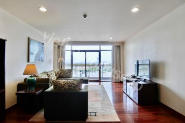 充実設備の高級レジデンス 2ベッドルーム