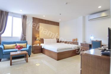 Perfectly ultimate serviced apartment near the center District 1