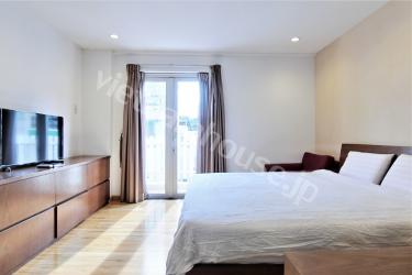 Prepare to be impressed by this studio apartment