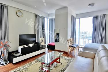 Well-appointed living spaces in District 1