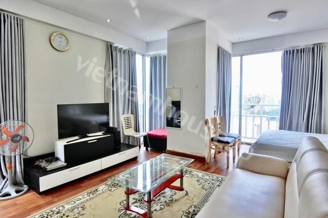 Không gian sống đầy đủ tiện nghi tại quận 1