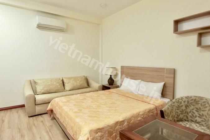 Modern service apartment worth living