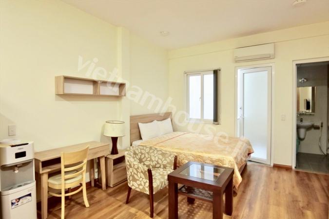 Căn hộ dịch vụ hiện đại đáng sống