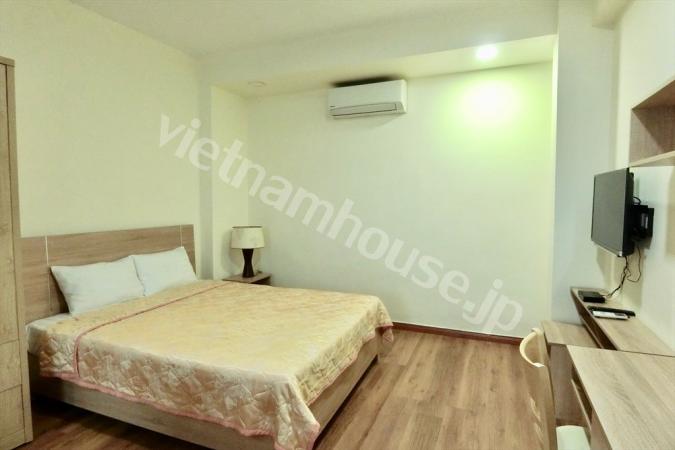 Modern service apartment worth living