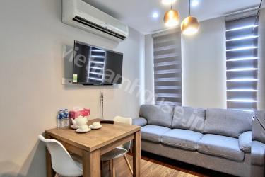 Good choice for independent people