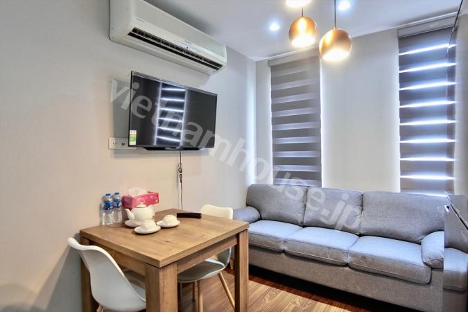 Good choice for independent people