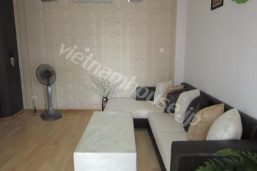 Serviced Apartment on Nguyen Trai Street