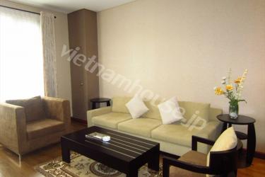 2 Bedrooms Serviced  Apartment in The Lancaster