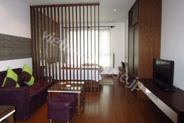 Studio in The Lancaster