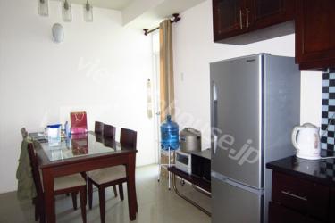 Serviced Apartment in International Plaza