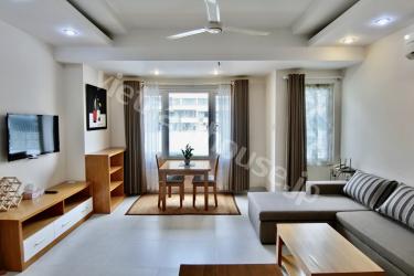 Renovated one-bedroom apartment that will blow your mind