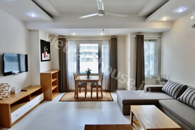 Renovated one-bedroom apartment that will blow your mind