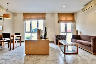 Featuring light filled and soaring high ceilings